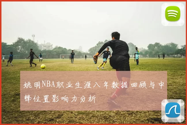 姚明NBA职业生涯八年数据回顾与中锋位置影响力分析