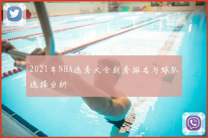 2021年NBA选秀大会新秀排名与球队选择分析