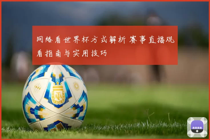 网络看世界杯方式解析 赛事直播观看指南与实用技巧