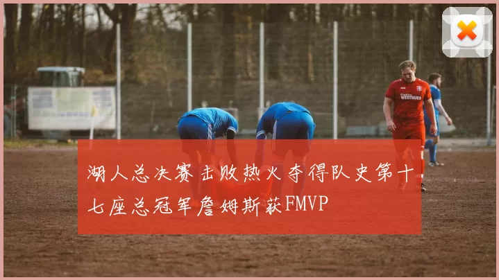 湖人总决赛击败热火夺得队史第十七座总冠军詹姆斯获FMVP