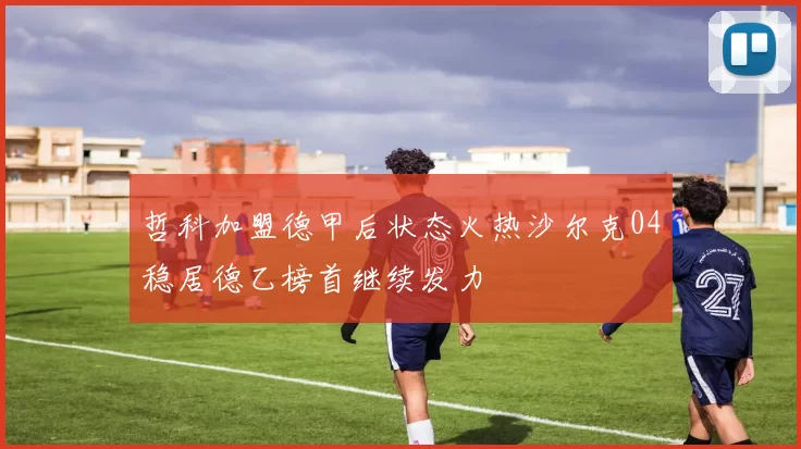 哲科加盟德甲后状态火热沙尔克04稳居德乙榜首继续发力