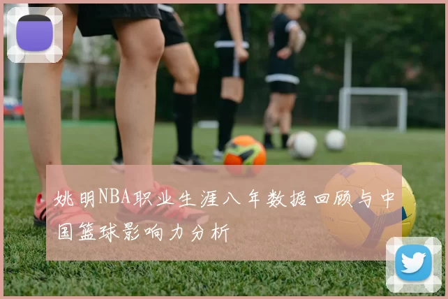 姚明NBA职业生涯八年数据回顾与中国篮球影响力分析