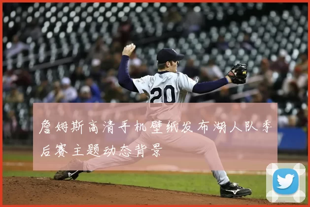 詹姆斯高清手机壁纸发布湖人队季后赛主题动态背景
