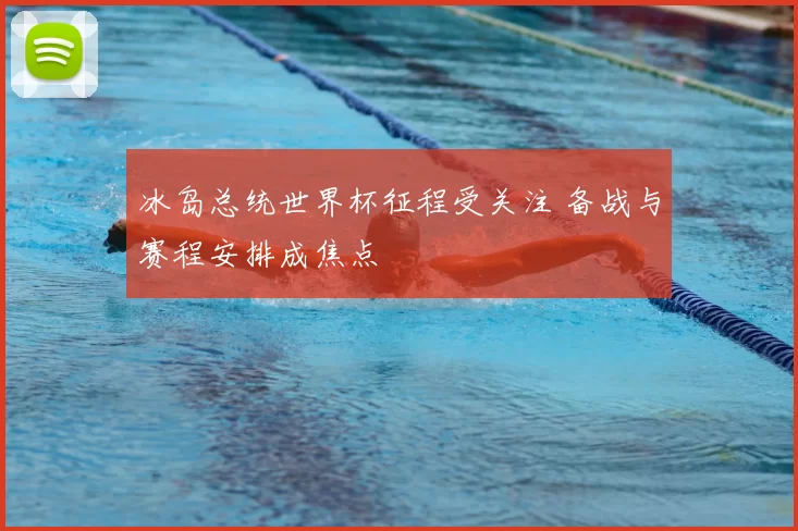 冰岛总统世界杯征程受关注 备战与赛程安排成焦点