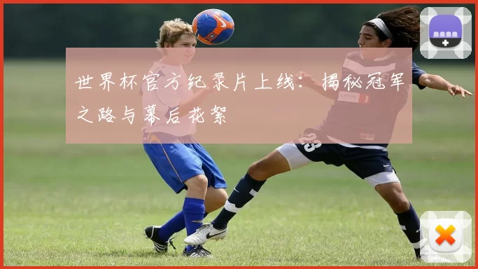 世界杯官方纪录片上线:揭秘冠军之路与幕后花絮